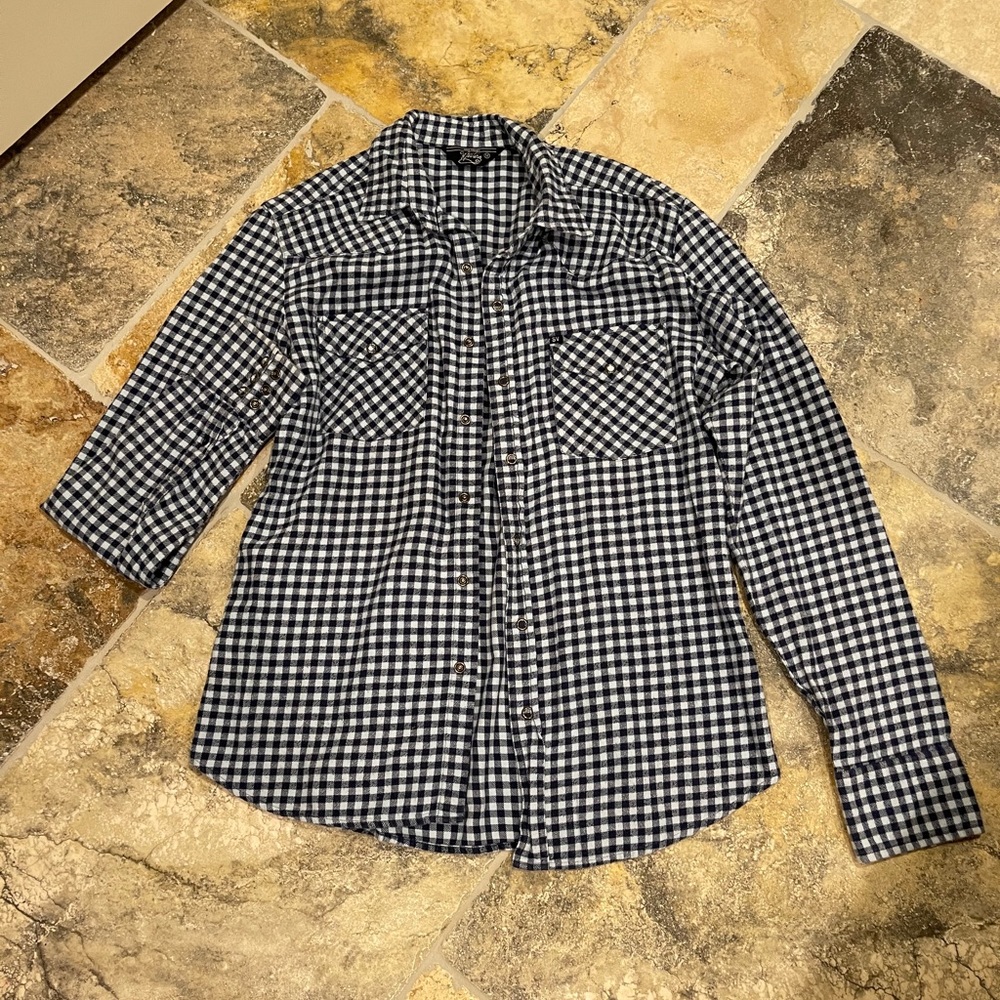 Salt Valley flannel